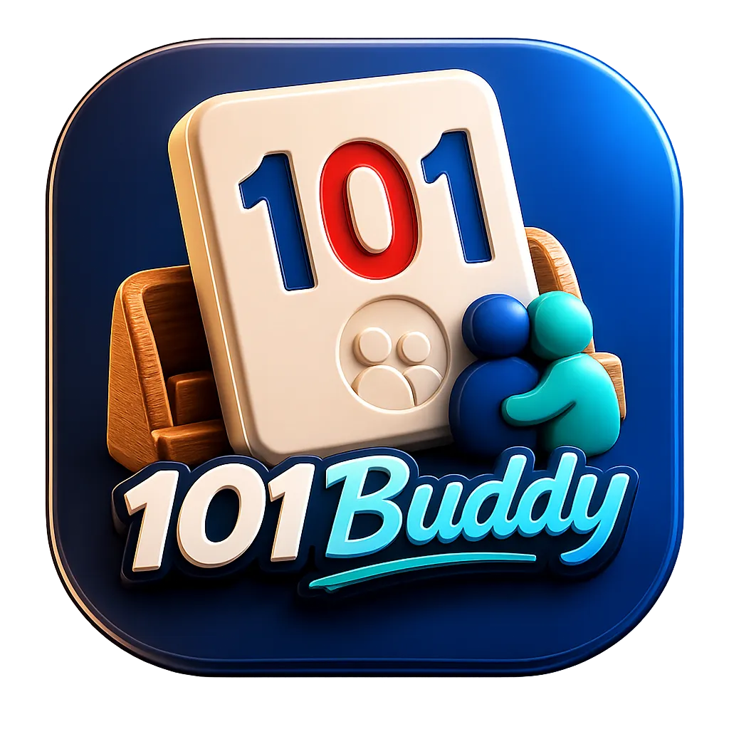 101Buddy Logo