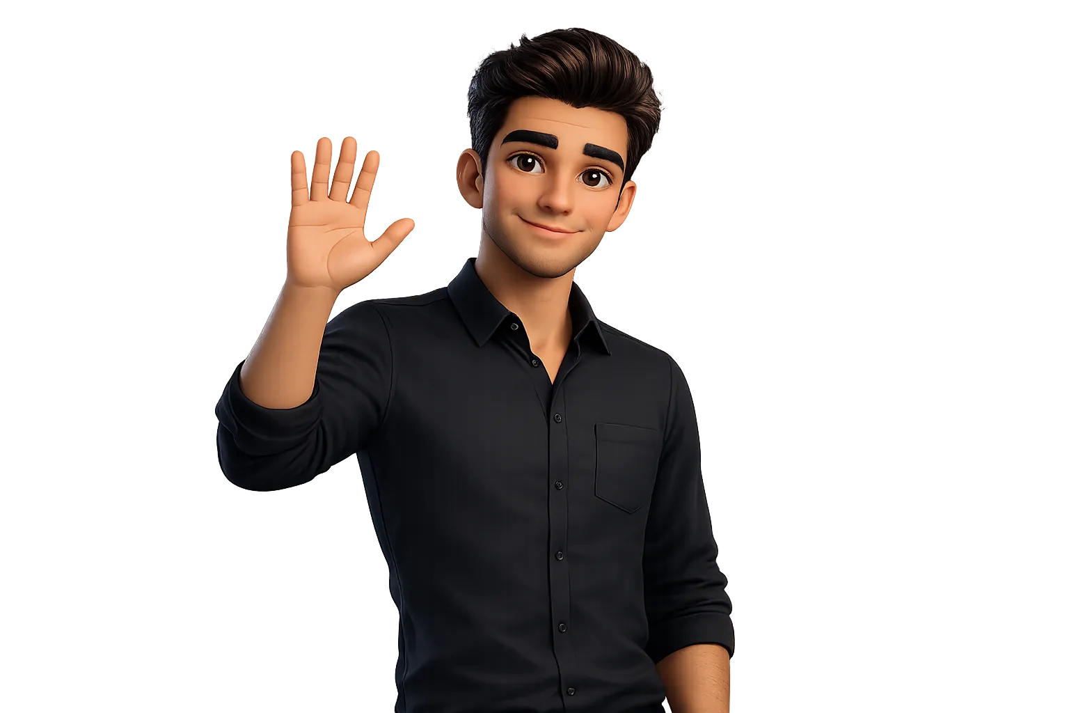 Male Mascot