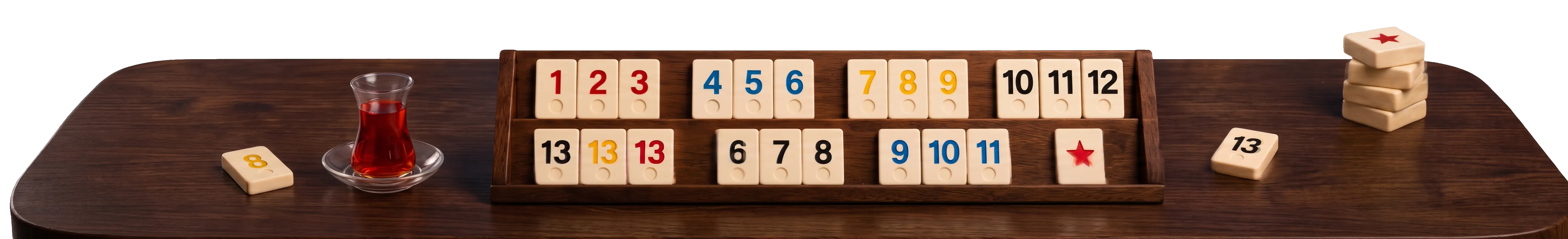 Okey Table