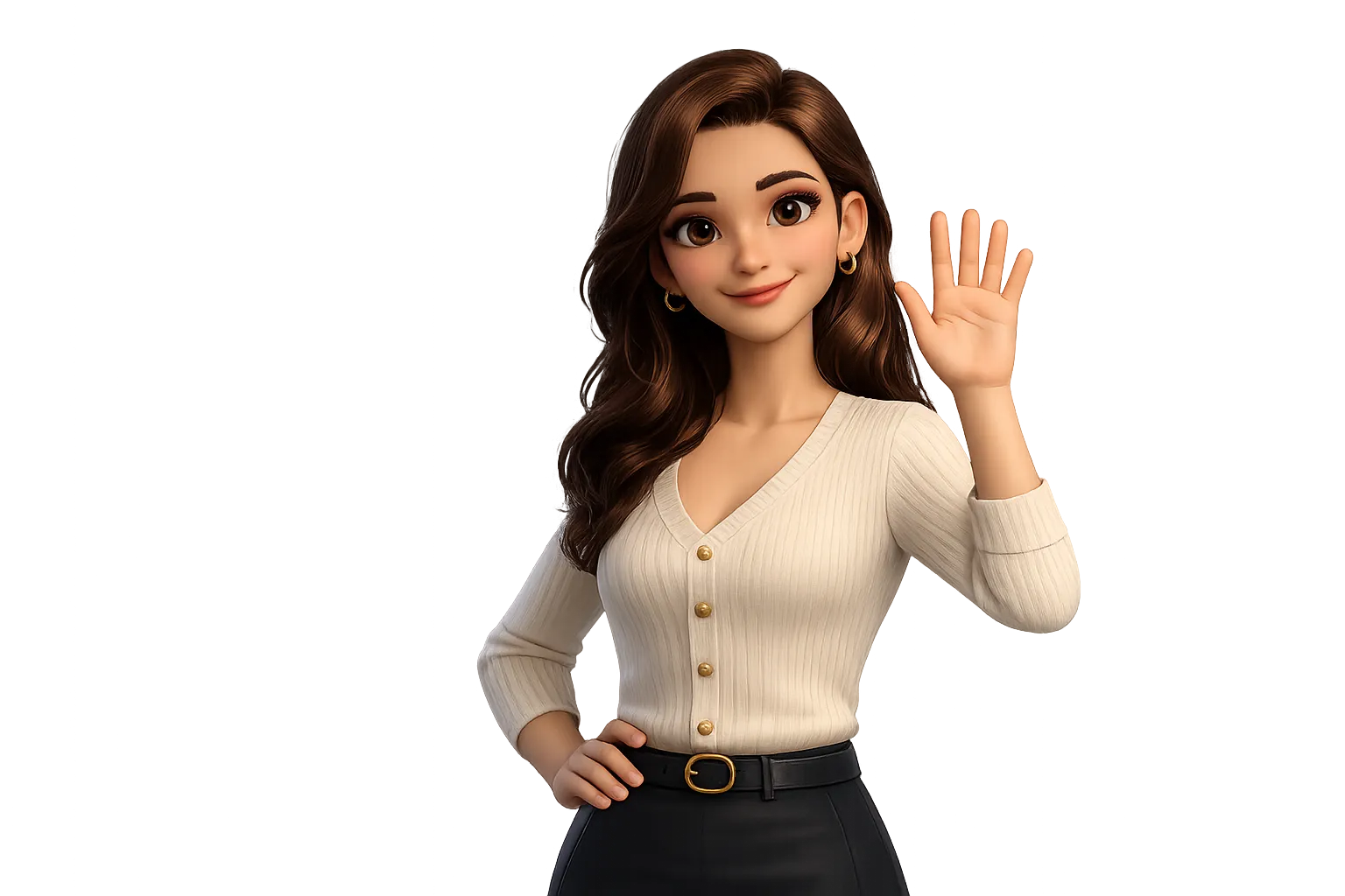 Female Mascot